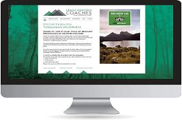 Cradle Mountain Coaches